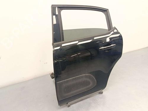 Dør venstre bagtil Dør venstre bagtil CITROËN C3 III (SX) 1.2 THP 110 (SXHNPS, SXHNZT, SXHNZ6) (110 hp) 39722919 39722919