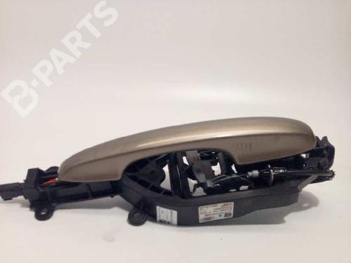 Front right exterior door handle FORD FOCUS IV Turnier (HP) 1.5 EcoBoost (150 hp) JXBA219A64ABE