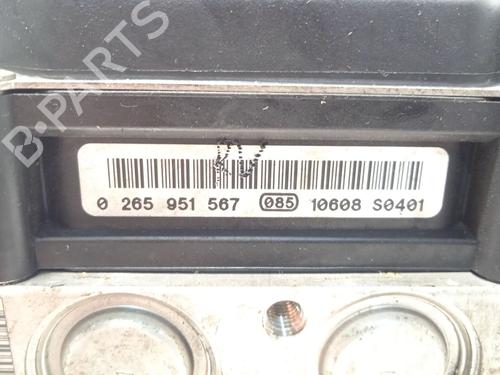 ABS pump TOYOTA AVENSIS (_T25_)  | BP20220415M43 