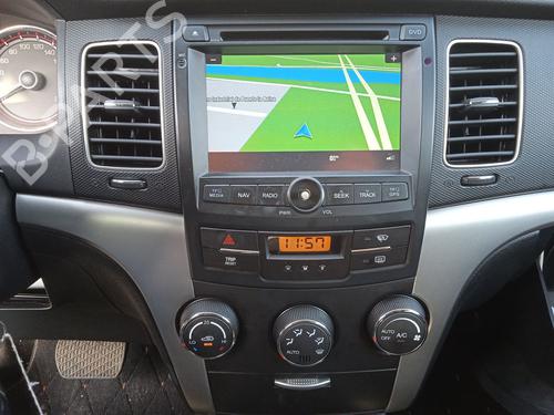 Left sun visor SSANGYONG KORANDO (CK) 2.0 e-XDi | BP22993275I1  - Image 32