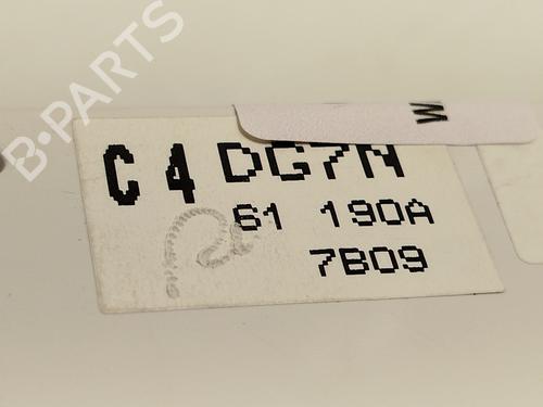 Climate control MAZDA 2 Hatchback (DL, DJ) 1.5 SKYACTIV-G | BP26325368I5  - Image 5