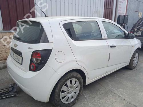 Right taillight CHEVROLET AVEO Hatchback (T300) 1.2 | BP9848783C35 