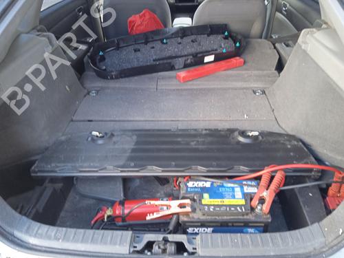 Left front driveshaft TOYOTA PRIUS Liftback (_W2_) 1.5 Hybrid (NHW20_, NHW20R) | BP19581574M38 