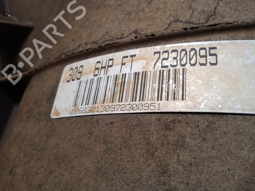Gearbox LAND ROVER DISCOVERY III (L319)  | BP20371236M3 