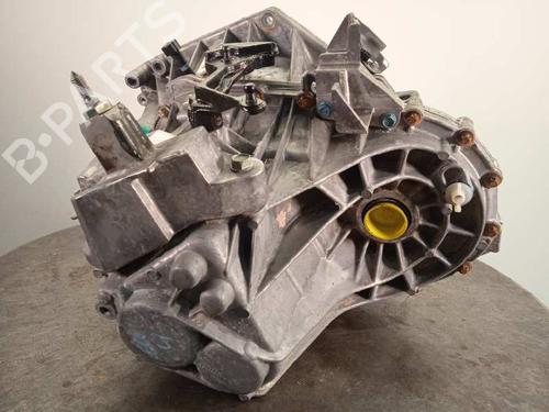 Gearbox NISSAN PULSAR Hatchback (C13) 1.2 DIG-T | BP9123782M3