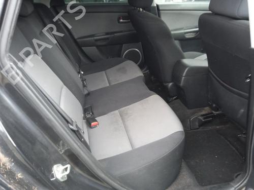 Left front window switch MAZDA 3 (BK) 1.6 DI Turbo | BP22729463I27  - Image 19