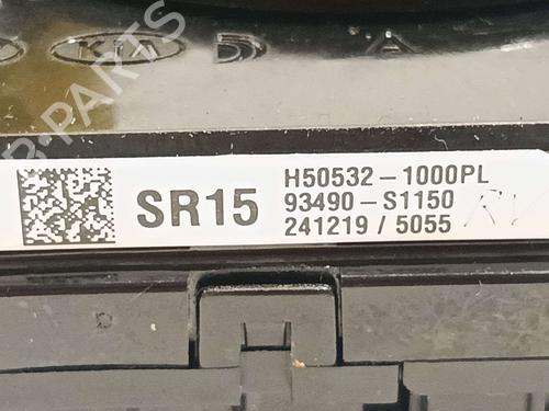 Squib airbag KIA CEED (CD) 1.5 T-GDI Eco-Dynamics+ | BP39688308C102 - Image 8