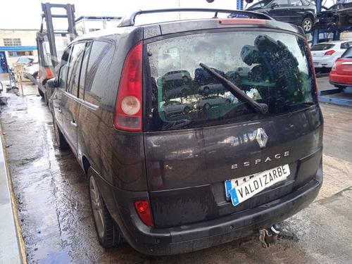 Front bumper RENAULT ESPACE IV (JK0/1_) 3.0 dCi (JK0J, JK0V) | BP16291306C7