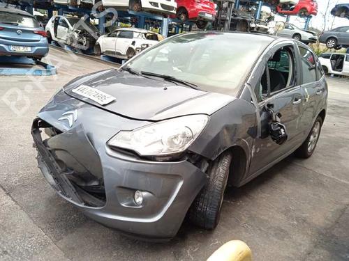 Left tailgate light CITROËN C3 II (SC_) 1.4 HDi 70 (SC8HZC, SC8HR0, SC8HP4) | BP8135210C79