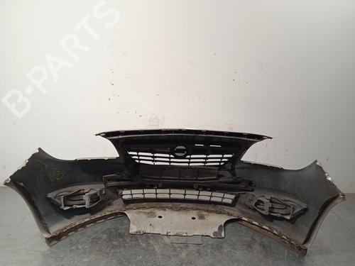 Front bumper OPEL MERIVA B MPV (S10) 1.4 (75) | BP24978711C7 