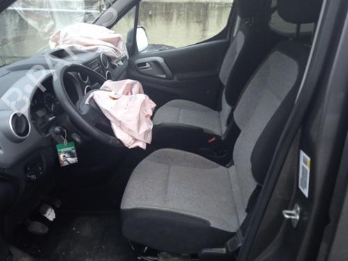 Front right window mechanism CITROËN BERLINGO MULTISPACE (B9) 1.6 BlueHDi 100 | BP24139832C23 