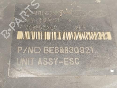 ABS pump KIA CARENS IV  | BP28093278M43 