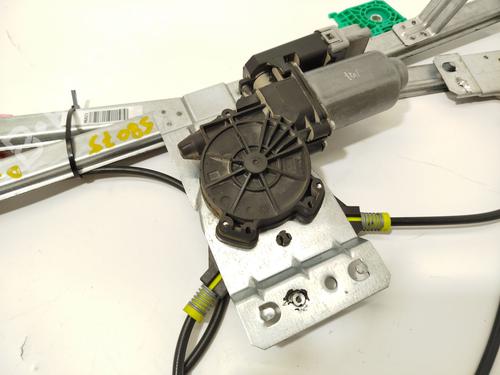 Front left window mechanism CITROËN JUMPY II (VF7) 2.0 HDi 120 | BP36255095C22 - Image 2