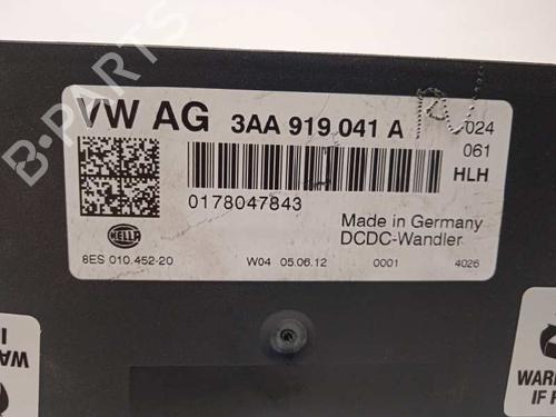 Electronic module SEAT EXEO ST (3R5)  | BP15670070M83 
