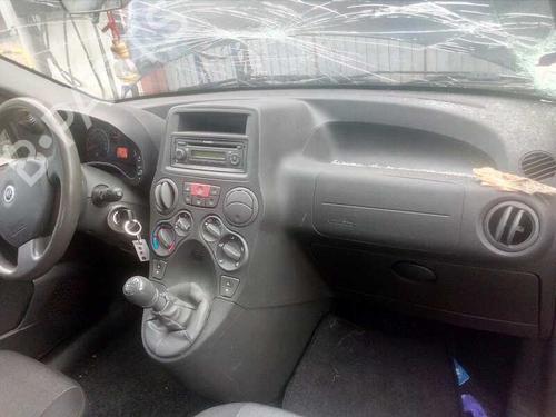 Throttle body FIAT PANDA (169_)  | BP6786161M82 
