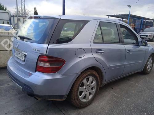 ECU airbags MERCEDES-BENZ M-CLASS (W164)  | BP16456362M53 