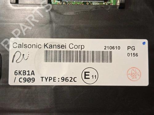 Instrument cluster NISSAN NAVARA NP300 Pickup (D23, D23T)  | BP16694217C47 