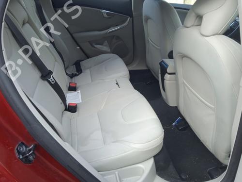 AC radiator VOLVO V40 Hatchback (525) D2 | BP23076803M32 