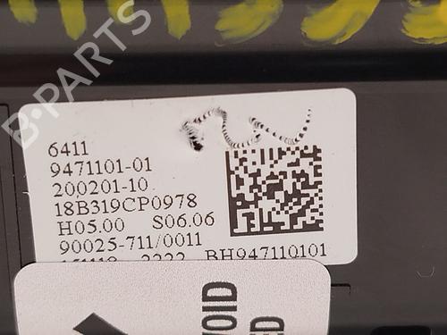 Climate control BMW X1 (F48) sDrive 18 i | BP28489300I5 