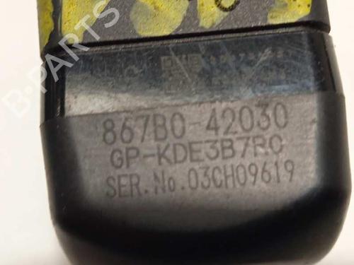 Electronic module TOYOTA RAV 4 V (_A5_, _H5_) 2.5 Hybrid (AXAH52) | BP15725484M83