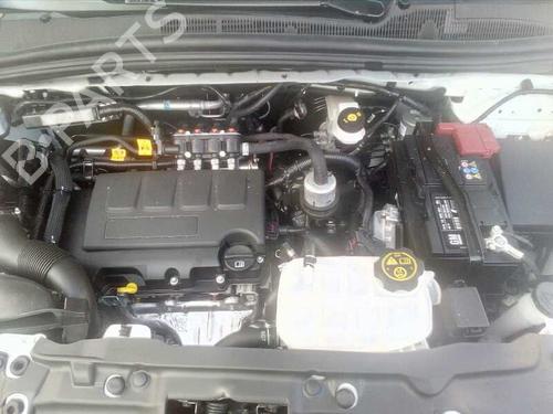 Left sun visor OPEL MOKKA / MOKKA X (J13) 1.4 (_76) | BP2691324I1 