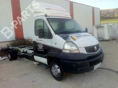 Used Parts RENAULT MASTER II Platform/Chassis (ED/HD/UD)  3.0 dCi 140 (ED0S, UD0S)  570192