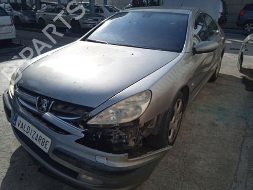 Steering pump PEUGEOT 607 (9D, 9U) 2.2 HDi | BP27692817M99  - Image 6