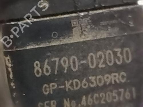 Electronic module TOYOTA AURIS (_E18_) 2.0 D-4D (ADE186_, ADE186R) | BP24407074M83 