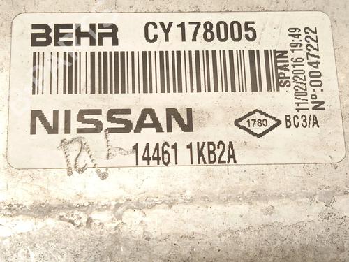 Intercooler NISSAN PULSAR Hatchback (C13) 1.5 dCi | BP29763992M30 