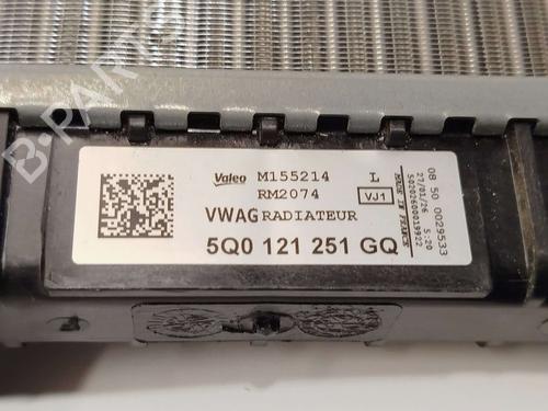 Water radiator AUDI A3 Sportback (8YA, 8YF) 35 TDI | BP37660087M31 - Image 4