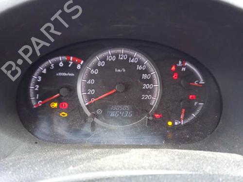 AC radiator MAZDA 5 (CR) 1.8 (CR19) | BP7212518M32