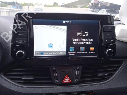 Tailgate lock HYUNDAI i30 (PDE, PD, PDEN) 1.0 T-GDI | BP26611073C101 