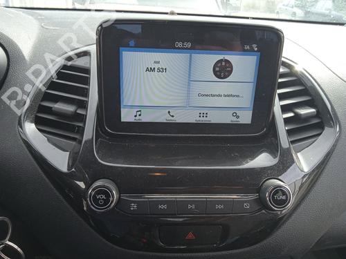 Climate control FORD KA+ III (UK, FK) 1.2 Ti-VCT | BP27397153I5  - Image 36
