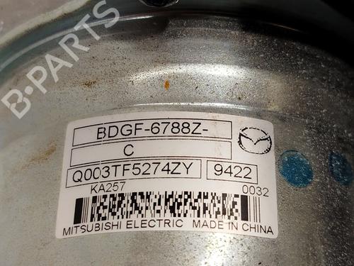 Steering column MAZDA 3 Hatchback (BP) 2.0 SKYACTIV-G M Hybrid | BP27096799M21 
