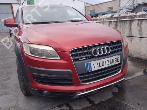 Hood AUDI Q7 (4LB) 3.0 TDI quattro | BP29915924C1