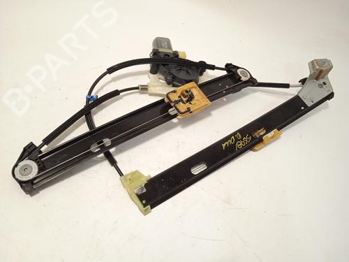Used Front right window mechanism CUPRA LEON (KL1, KU1, KUG) 1.5 TSI (150 hp) 30292882