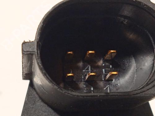 Throttle body ALFA ROMEO GIULIETTA (940_) 1.6 JTDM (940FXD1A) | BP26391559M82 