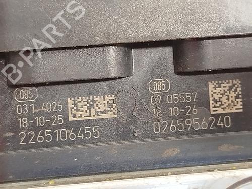 ABS pump PEUGEOT 308 II (LB_, LP_, LW_, LH_, L3_) 1.2 THP 130 | BP28092930M43 