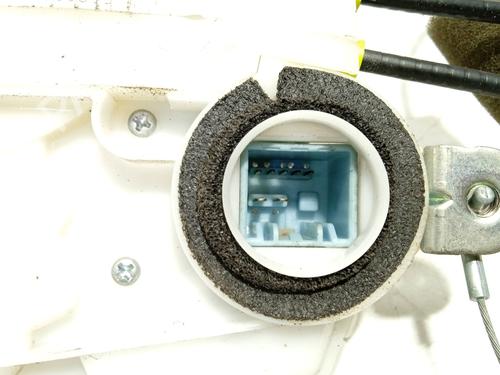 Front right lock HONDA CIVIC VIII Hatchback (FN, FK) 1.8 (FN1, FK2) | BP29020543C97 