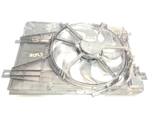 Used Radiator fan CITROËN C4 SPACETOURER (3D_) 1.2 PureTech 130 (131 hp) 18270388