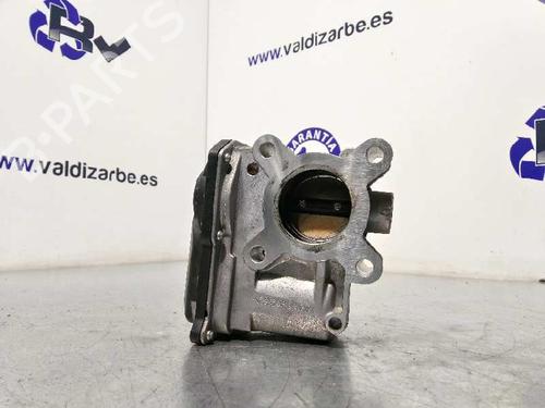 Used Throttle body RENAULT MEGANE III Coupe (DZ0/1_) 1.4 TCe (DZ0F, DZ1V) (131 hp) 2975049