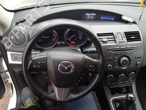 Front left window mechanism MAZDA 3 (BL) 1.6 MZR CD (BL14) | BP28214322C22