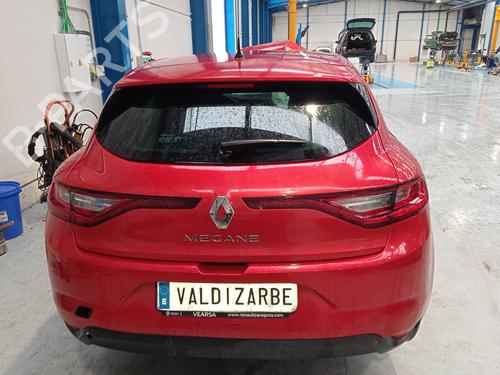 Left mirror RENAULT MEGANE IV Hatchback (B9A/M/N_) 1.2 TCe 130 (B9MR) | BP32474466C26 