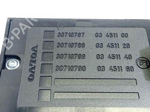 Left front window switch VOLVO V50 (545) 2.0 D | BP23254084I27 - Image 5