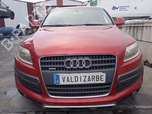 Hood AUDI Q7 (4LB) 3.0 TDI quattro | BP29915924C1