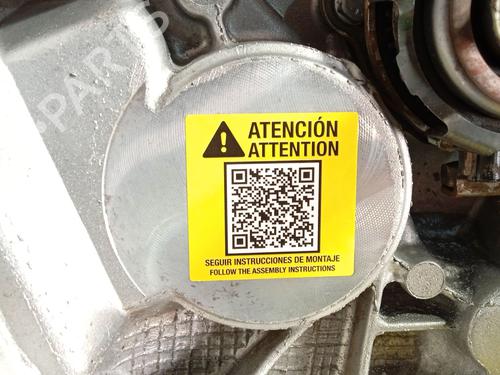 Gearbox FIAT QUBO (225_) 1.3 D Multijet (225AXE1A, 225CXE1A, 225AXH1A, 225AXL1A,... | BP28694761M3