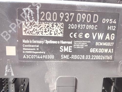 Electronic module VW T-CROSS (C11, D31) | BP26576950M83 - Image 4