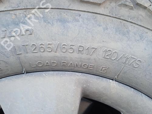 Hood TOYOTA LAND CRUISER PRADO (_J15_) 3.0 D-4D (KDJ155_, KDJ150_, KDJ150R, KDJ155R) | BP29525222C1 