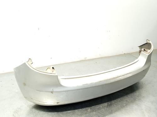 Rear bumper SKODA FABIA II (542) 1.4 TDI | BP19253744C8 