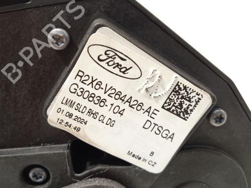 Høyre bak lås FORD TOURNEO CUSTOM V362 Bus (F3) 1.0 EcoBoost PHEV | BP30095877C99 